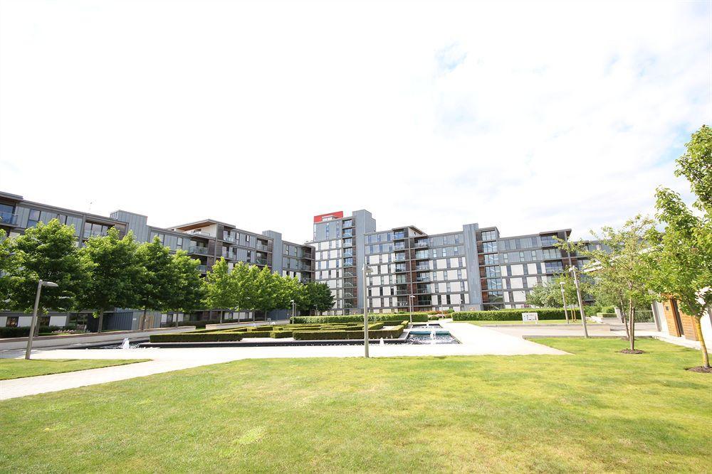 Cotels At Vizion Serviced Apartments, Superfast Broadband, Central Location, Free Parking, Fully Equipped Kitchen Milton Keynes Ngoại thất bức ảnh