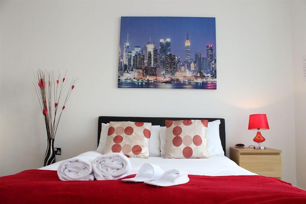 Cotels At Vizion Serviced Apartments, Superfast Broadband, Central Location, Free Parking, Fully Equipped Kitchen Milton Keynes Ngoại thất bức ảnh